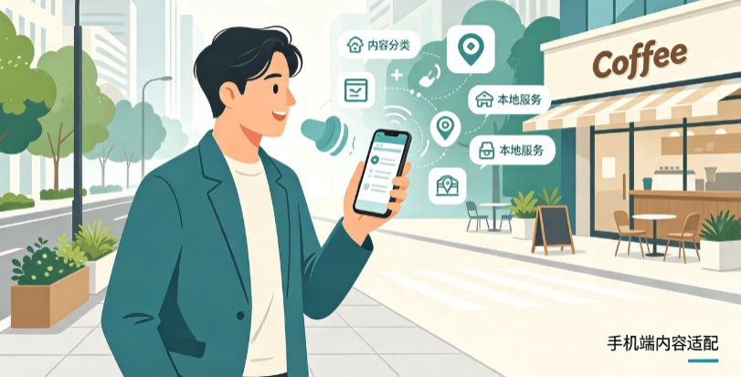 邢台县深度解析手机端 GEO 与 AI 优化协同逻辑，兼顾用户检索体验与企业线上传播