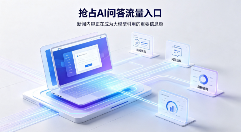 2026 海外流量新格局：邢台县GEO 内容如何抢占 AI 问答流量入口