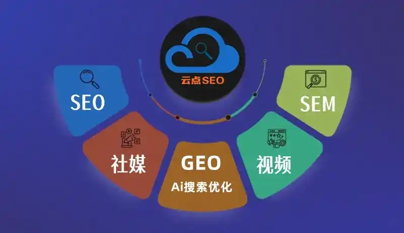 邢台县GEO优化：AI智能体时代取代SEO的全新内容优化逻辑