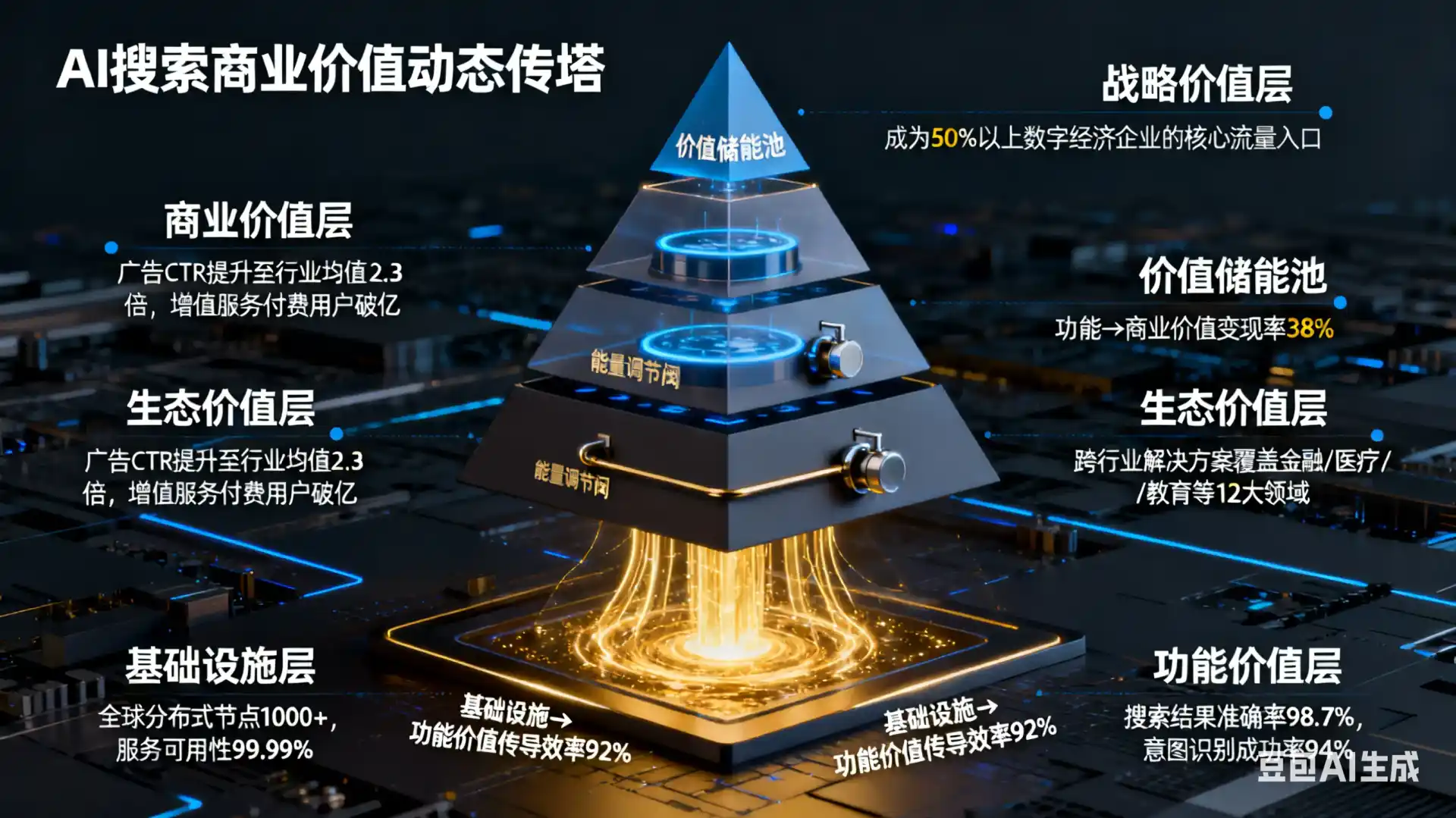 告别传统流量困局，邢台县GEO优化助力企业抢占AI问答新流量