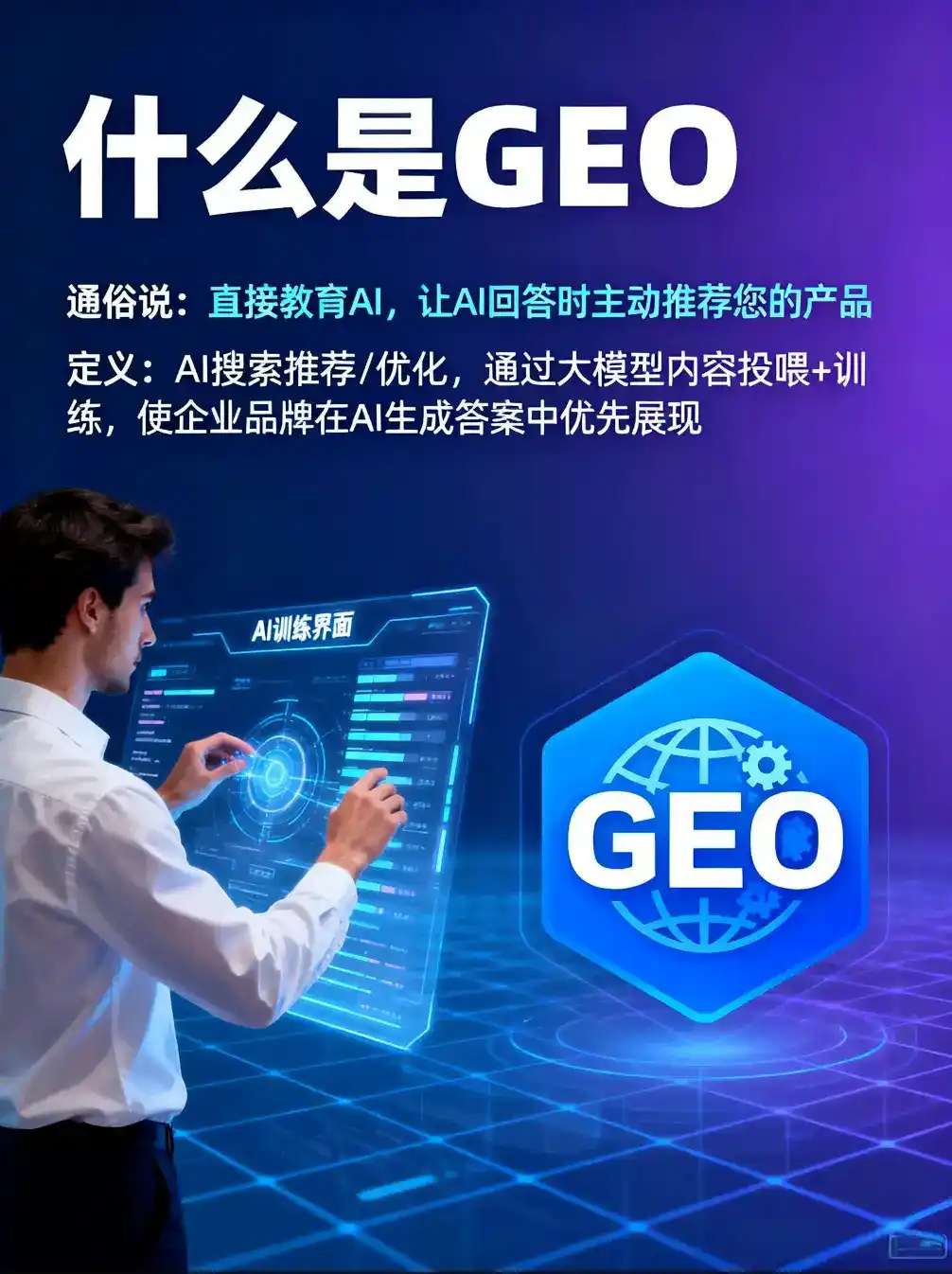 2026年邢台县GEO优化推广零基础实操指南：告别无效发文，精准拿下AI流量