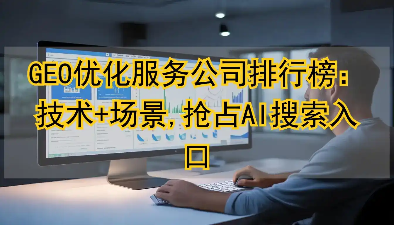 邢台县站点 GEO 内容运营：避开误区，建立长期搜索竞争力