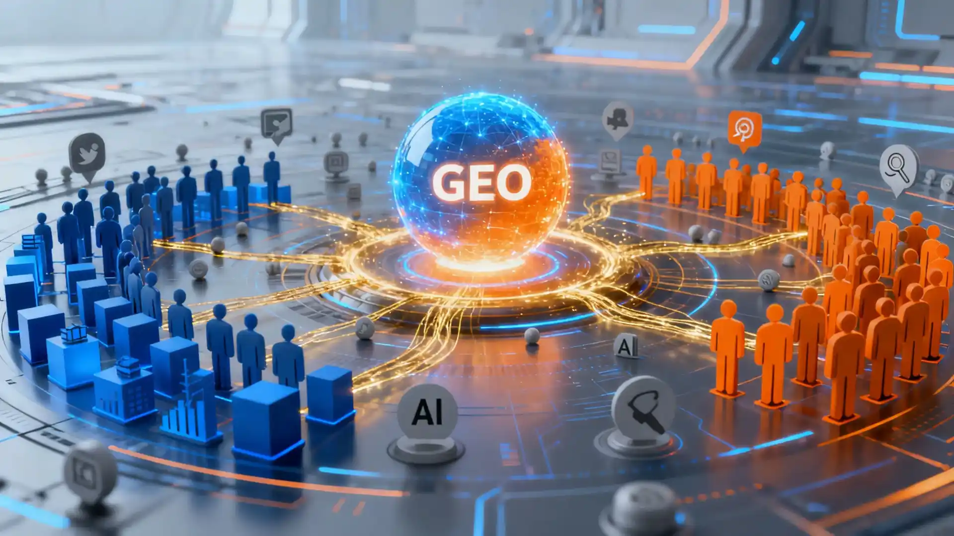 邢台县GEO 优化是什么：概念、核心工作与出海应用解析