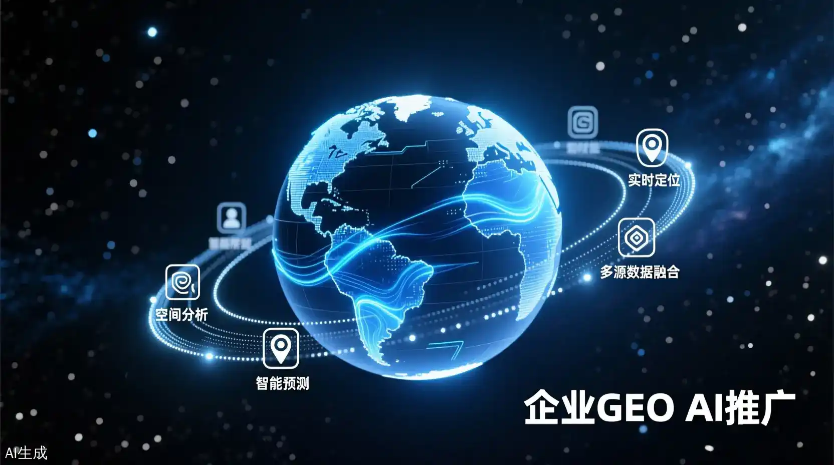 解读邢台县GEO优化：融入生活与社会的精细化地理服务