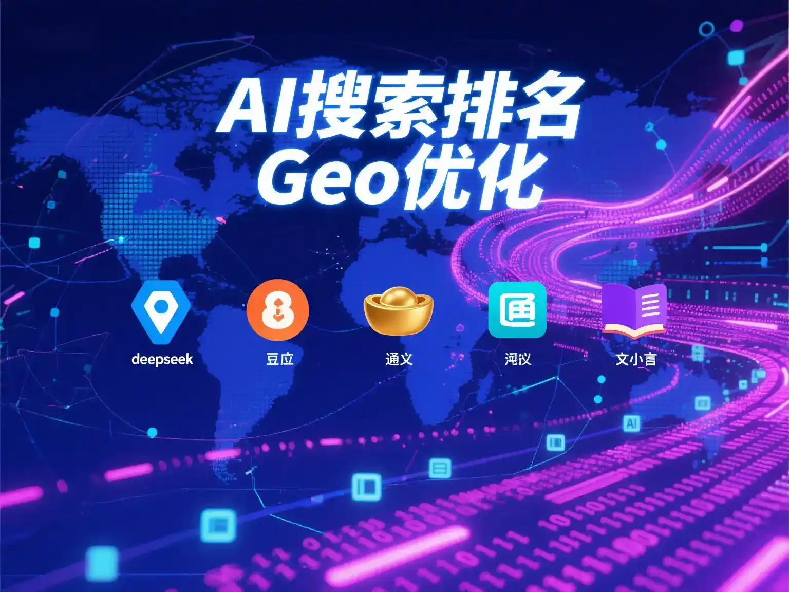 邢台县国硕AI：探索GEO生成式引擎优化的企业品牌实践