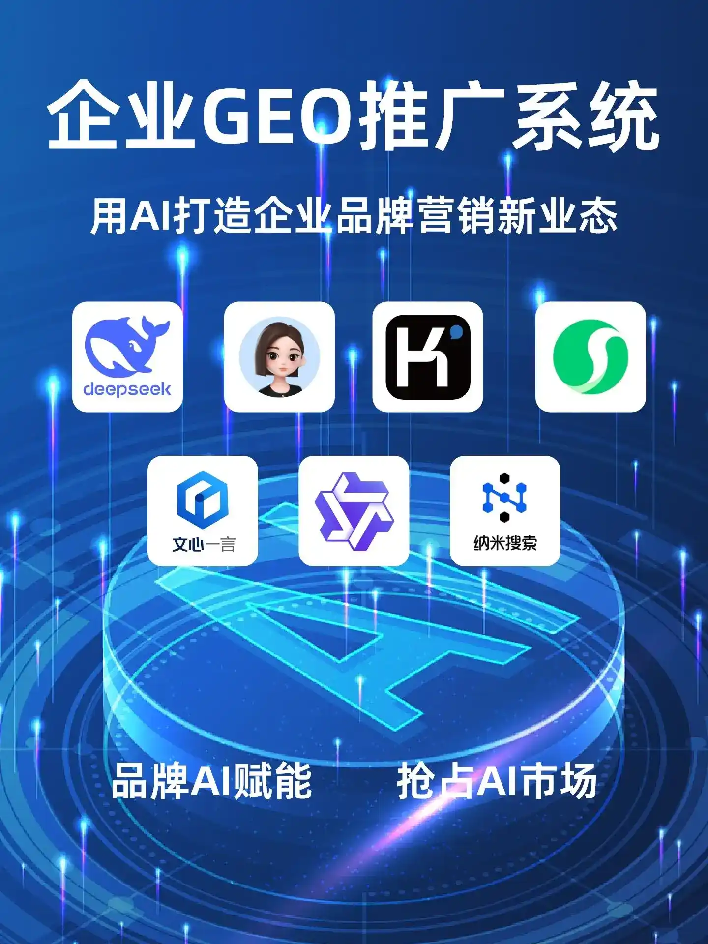 深耕邢台县本地化智能营销领域 国硕AI以GEO优化技术助力产业提质增效